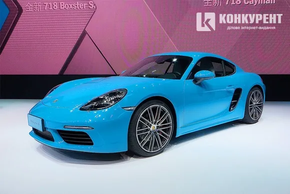 Топ-10 найгучніших новинок із автосалону в Пекіні