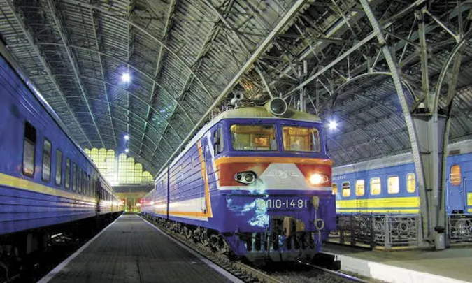 Через пожежу на Вінничині затримуються 47 поїздів