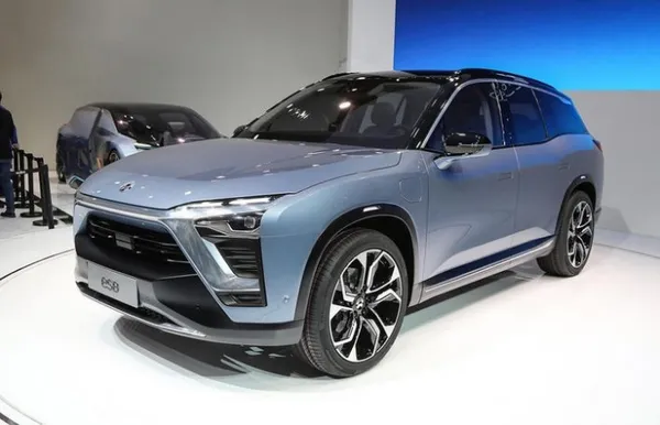 Показали китайського конкурента Tesla (фото, відео)