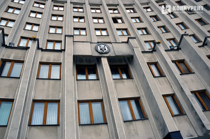 У Волиньраді посварилися через постійні комісії