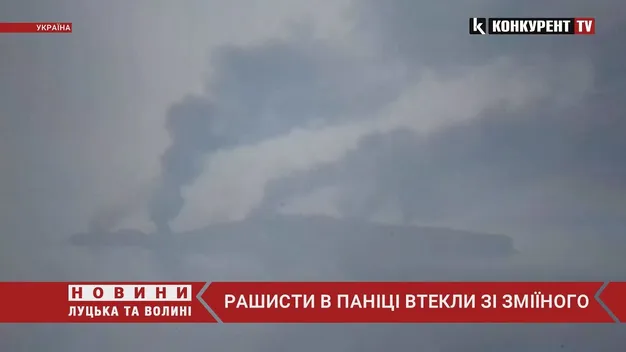 Росіяни поспіхом евакуювали залишки гарнізону та залишили острів Зміїний, – ОК «Південь»