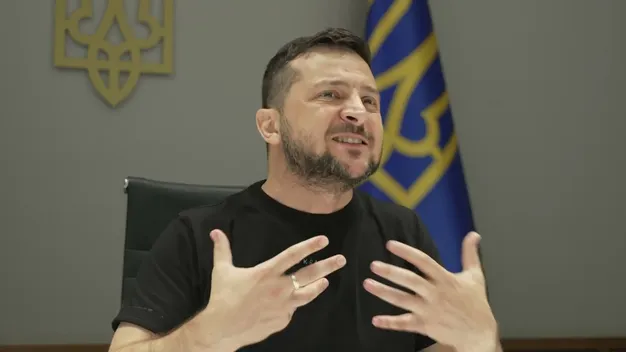 Керівництво росії не хоче жити без війни, – Зеленський (відео)