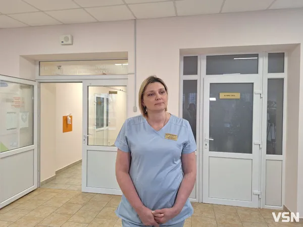 Зворушлива мить: у луцькому перинатальному військовий зустрів новонароджену донечку (фото)