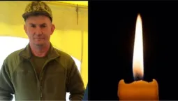 Не витримало серце: пішов із життя воїн з Волині Віктор Патейчук