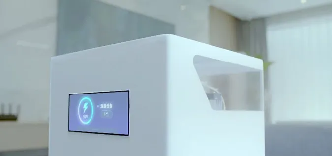 Xiaomi показала безконтакну зарядку Air Charge