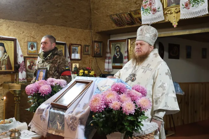 На Волині попрощались з Героєм Миколою Ясенюком (фото)