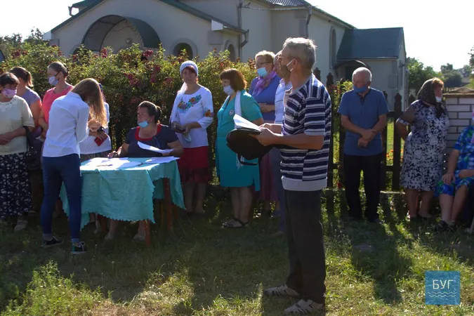 На Волині громада, священник якої привітав Путіна з іменинами, вирішила перейти до ПЦУ