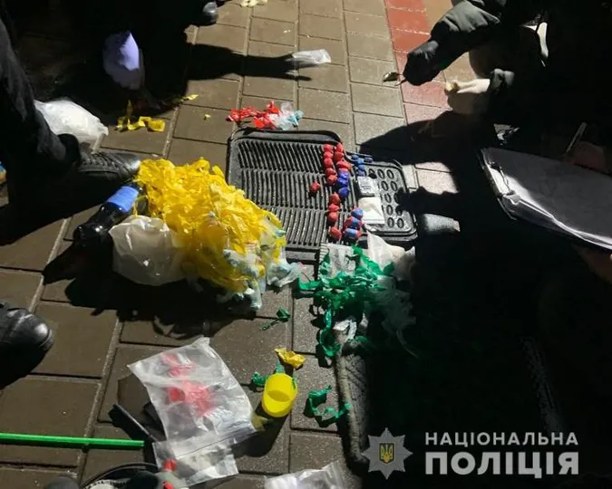 На Львівщині вночі випадково зловили «закладників» з Волині (фото, відео)