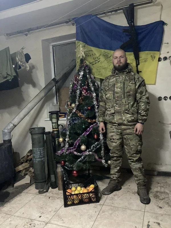 Був журналістом – став командиром штурмового взводу: історія волинянина, який пройшов пекло війни (фото)