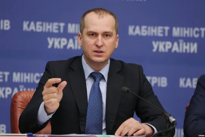 Міністр агрополітики Павленко подав у відставку