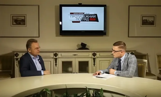 Садовий розповів про вибори у Луцьку і роль Юлії Вусенко (відео)