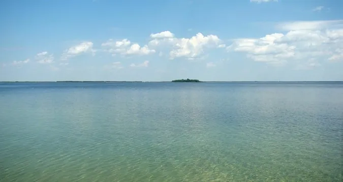 Ігор Гузь здолав чергове озеро (відео) 