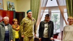 Нагороди від Президента та Головнокомандувача: у Луцьку відзначили захисників (фото)