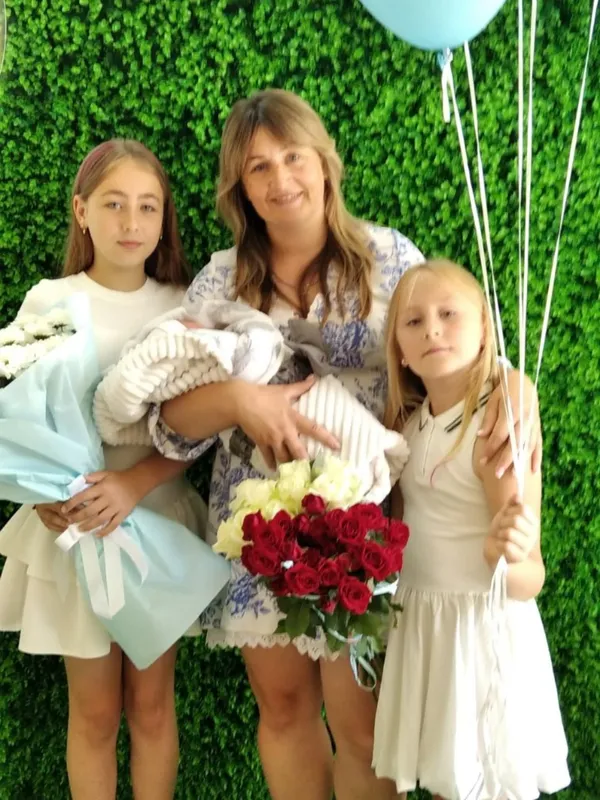 Скільки малюків з'явилися на світ у Володимирському ТМО в останній місяць літа (фото)