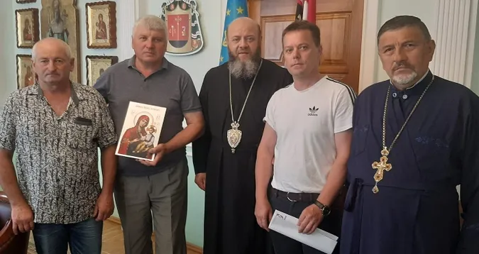 Ще одна волинська громада перейшла до Православної церкви України
