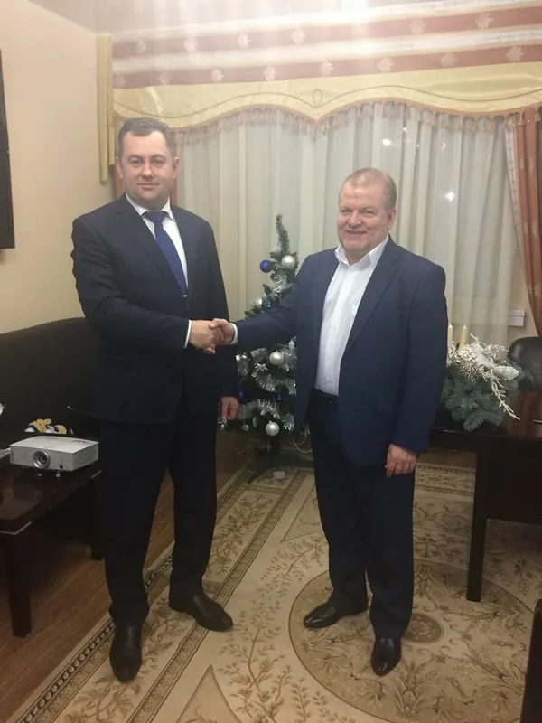 Волинська митниця співпрацюватиме з луцьким «політехом» і університетом у Польщі