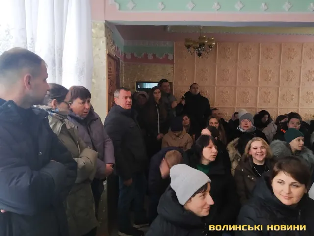 Через відсутність тепла в Іваничах можуть закрити дитсадок (фото)