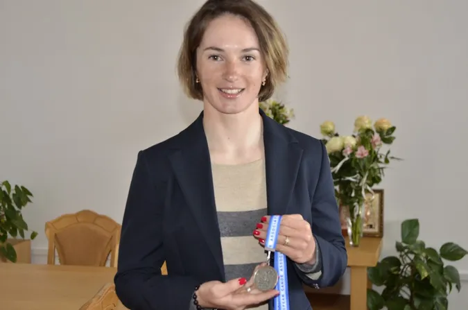 Луцька спортсменка перша пішла на конфлікт, – президент Федерації каное