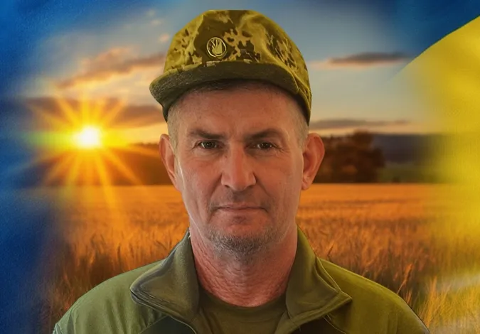 Не витримало серце: у громаді на Волині попрощаються з захисником Віктором Патейчуком