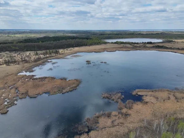 На Волині дослідили урочище у Шацькому національному парку (фото)