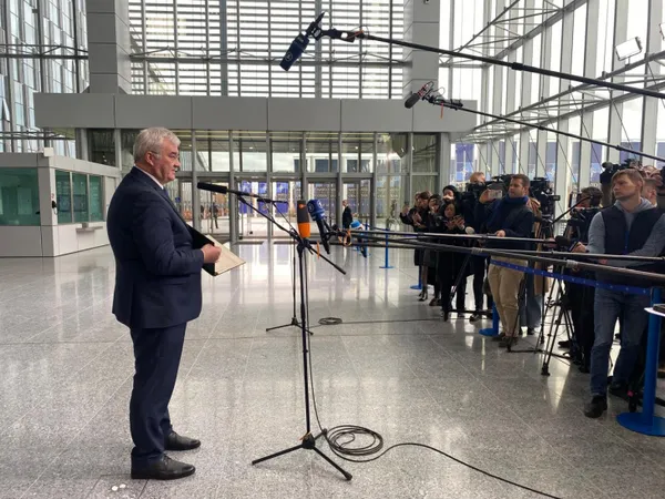 Сибіга закликав НАТО терміново поставити Україні хоча б ще 20 систем ППО