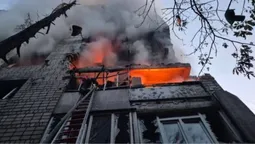 ❗️Ракет до ППО критично не вистачає, робимо нереальні речі, аби збивати цілі, — Зеленський про нічну атаку