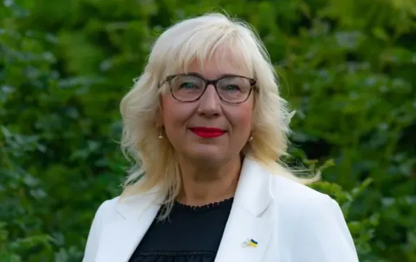 Професорка, доктор економічних наук Наталія Павліха