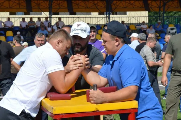 Багатоборство-2019: волинські лісівники визначили найсильніших (фото)