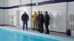 Міський басейн у Володимирі стане доступнішим та працюватиме цілий рік