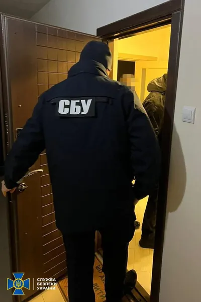 Ексначальника департаменту Міноборони затримали за розтрату 100 млн (фото, відео)