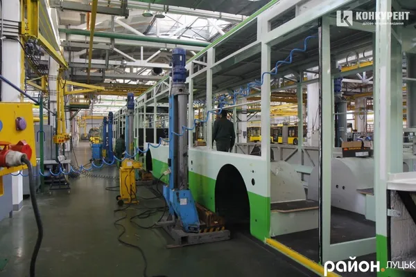 Луцькому «Богдан Моторс» – 60 років: від «Волинянки» до «Hyundai»