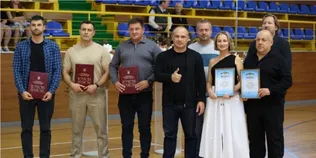 Волинь має ким пишатися: відзначили спортсменів, тренерів та працівників спортивної галузі (фото)