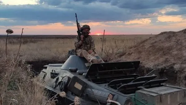 Ще дід виганяв загарбників: як молодий захисник з Волині ламає плани ворогів (фото)
