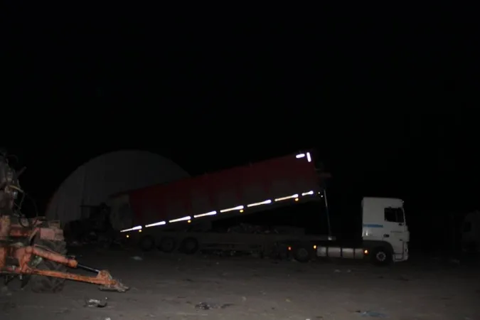 Львівське сміття почали звозити на луцьке звалище