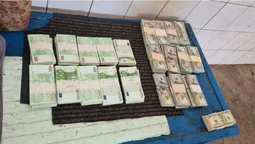 Громадянин України намагався вивезти в Румунію готівкової валюти на 17 млн грн, – Держмитслужба (фото, відео)