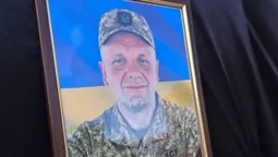 Не встиг провести доньку до весільного вівтаря: у Ковелі попрощалися з Героєм Ігорем Хомичем (фото)
