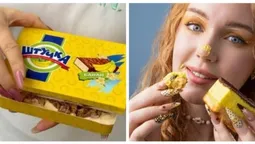 🍌ROSHEN повернув легендарну бананову «Штучку», але є нюанс