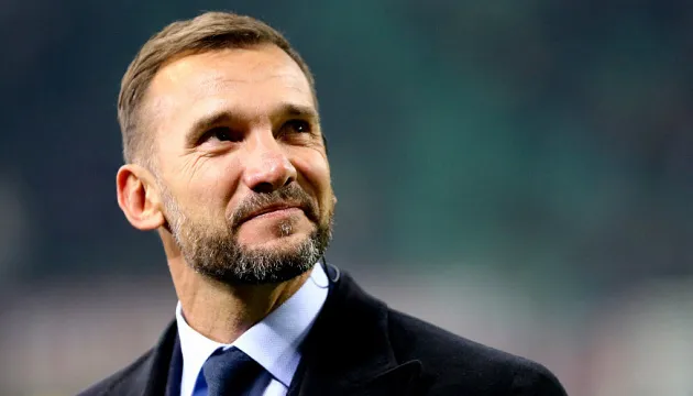 Андрій Шевченко став новим президентом Української асоціації футболу