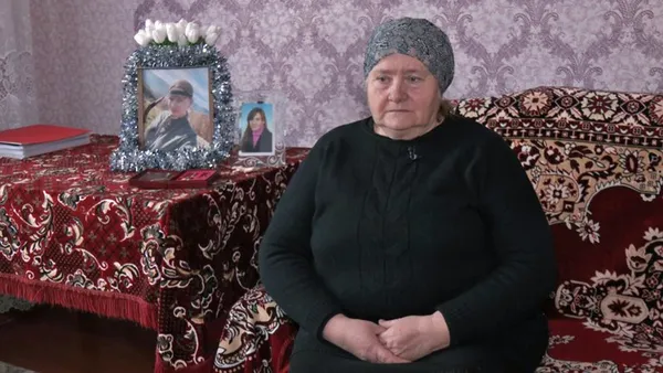 «Осколок пробив багажник, два крісла і застряг в спині Алли»: спогади про бійчиню з Волині Аллу Пушкарчук (фото, відео)