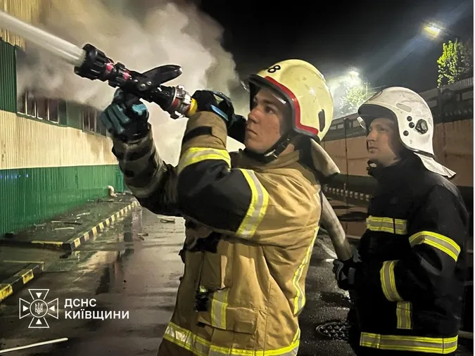 Росіяни атакували Київ та область: які наслідки