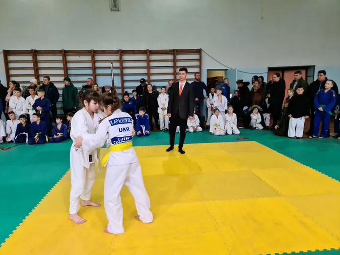 У Кубку Підгайцівської громади з дзюдо змагались понад 150 учасників з різних куточків Волині (фото)