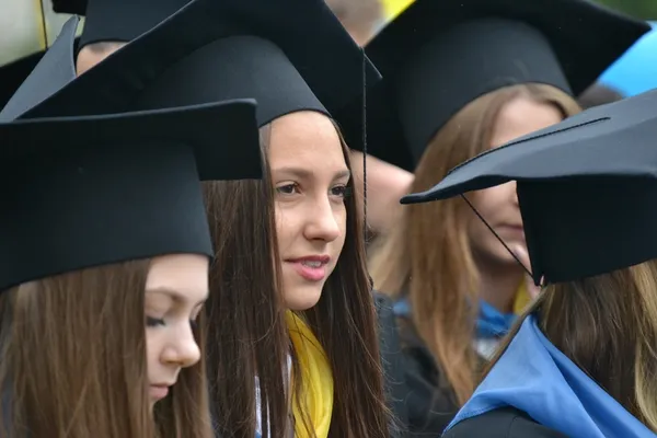 Першокурсників СНУ посвятили у студенти (ФОТОРЕПОРТАЖ)