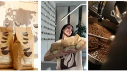 GoodMorning Coffee Roasters: від зерна до чашки