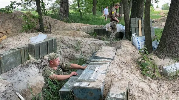 Волинські вибухотехніки – на розміновуванні деокупованих територій
