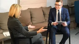 Інтерв'ю з Луценко: про вибори в Луцьку, Президента і бурштин  (відео) 