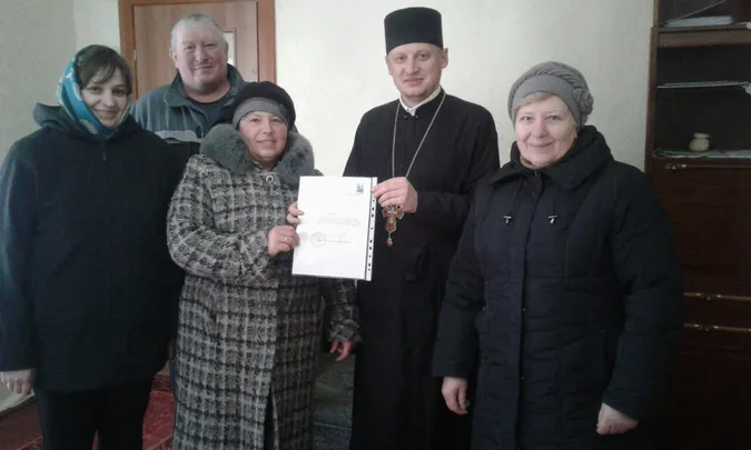 До ПЦУ приєдналася громада села Житані