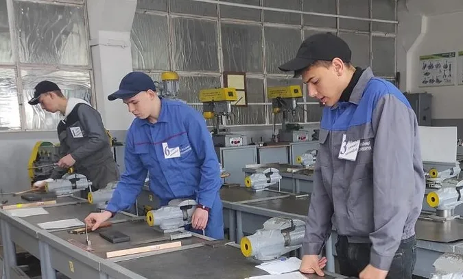 На Волині бракує робітничих кадрів, тому закладам профтехосвіти збільшать замовлення