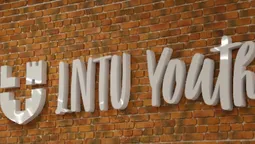 У луцькому виші вперше в Україні відкрили молодіжний центр Youth HUB (фото)