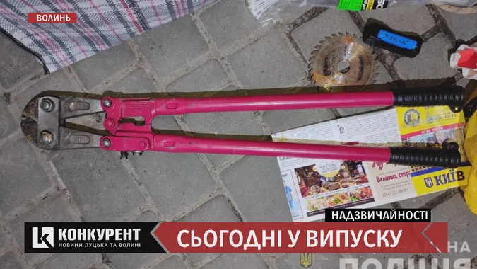 Надзвичайності тижня: крадіжка на мільйон, ДТП з патрульними та смерть від недопалка (відео)