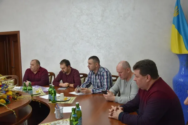 У Луцьку відбулась нарада щодо будівництва храму у Волновасі (фото)